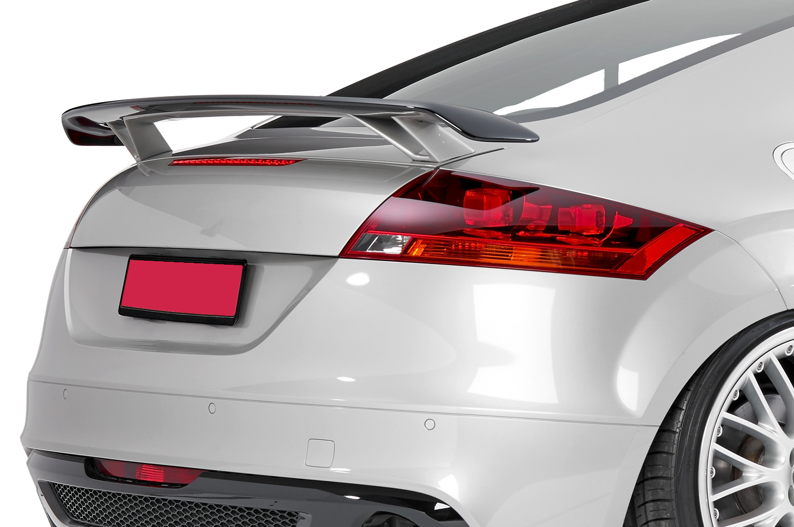 Rear Wing for Audi TT 8J HF490