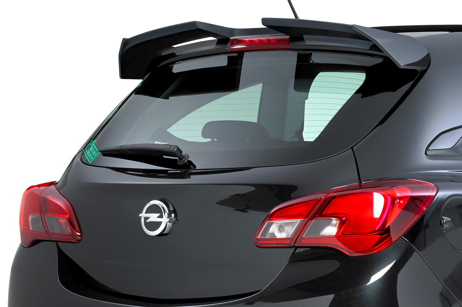 Heckflugel Fur Opel Corsa E Hf500