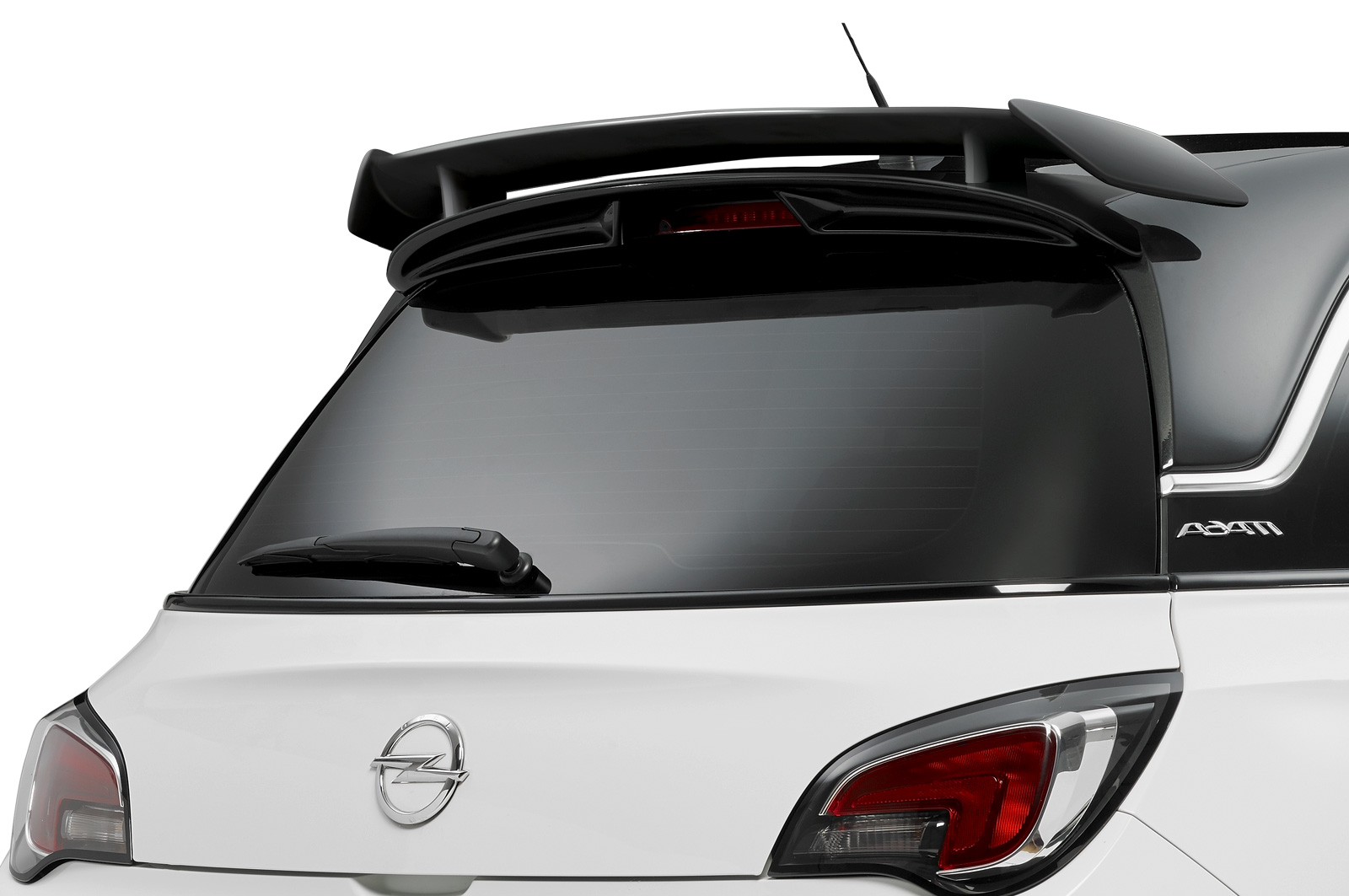 Rear Wing For Opel Adam Opc Line Hf501