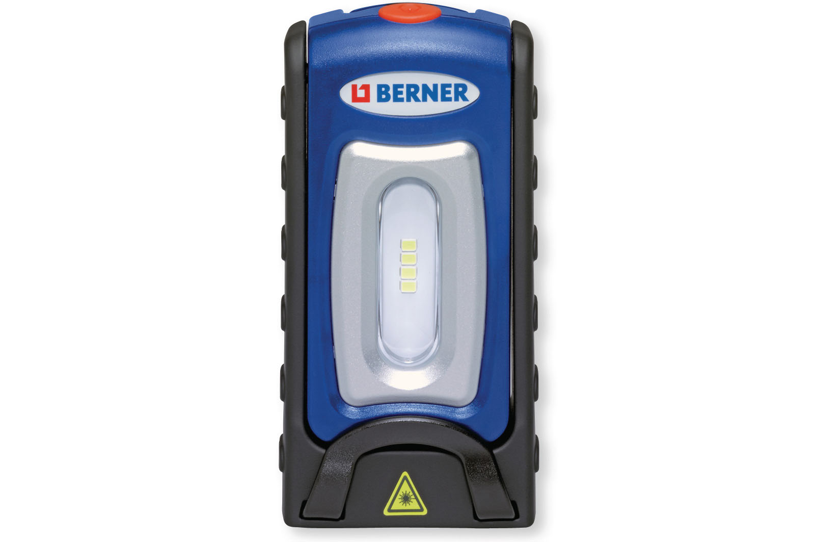 USB LADEGERÄT BERNER DELUX BRIGHT MICRO USB TASCHENLAMPE AKKU ARBEITSLEUCHTE